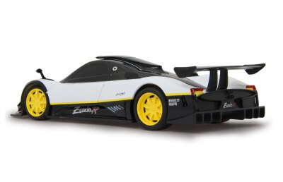 Pagani Zonda R 1:24 weiss 40MHz