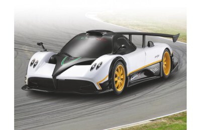 Pagani Zonda R 1:24 weiss 40MHz