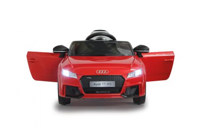 Ride-on Audi TT RS rot 12V