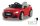 Ride-on Audi TT RS rot 12V