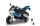 Ride-on Motorrad BMW S1000RR blau 12V