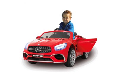 Ride-on Mercedes-AMG SL 65 rot 12V