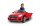 Ride-on Mercedes-AMG SL 65 rot 12V