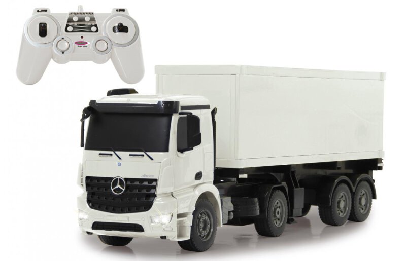 Container LKW Mercedes-Benz Arocs 1:20 2,4G
