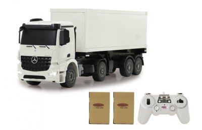 Container LKW Mercedes-Benz Arocs 1:20 2,4G