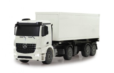 Container LKW Mercedes-Benz Arocs 1:20 2,4G