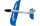 Pilo Schaumwurfgleiter-EPP Tragfläche blau Rumpf weiss