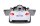 Ride-on Audi TT RS weiss 12V