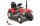 Ride-on Traktor Power Drag rot 12V