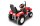 Ride-on Traktor Power Drag rot 12V