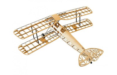 Tiger Moth 1400 mm CNC Lasercut Bausatz