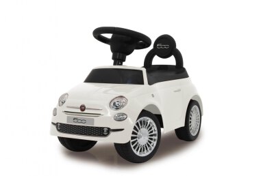 Rutscher Fiat 500 weiss