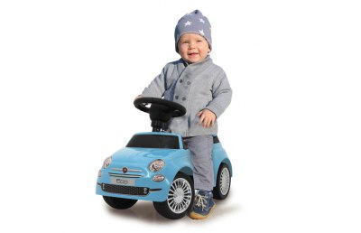 Rutscher Fiat 500 blau