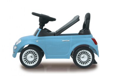 Rutscher Fiat 500 blau