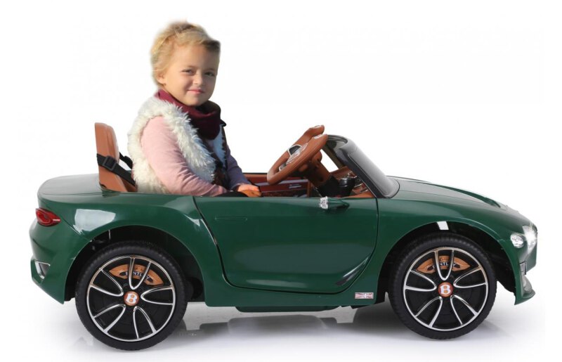 Ride-on Bentley EXP12 grün 12V