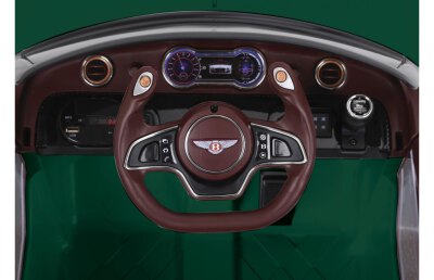 Ride-on Bentley EXP12 grün 12V