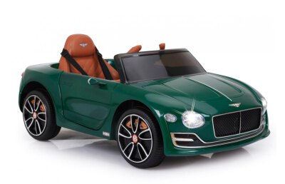 Ride-on Bentley EXP12 grün 12V