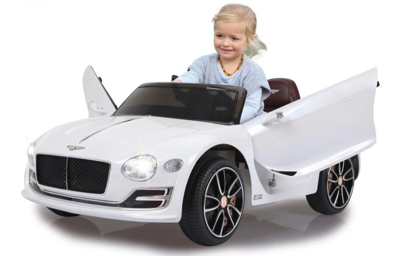 Ride-on Bentley EXP12 weiss 12V