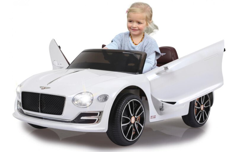 Ride-on Bentley EXP12 weiss 12V