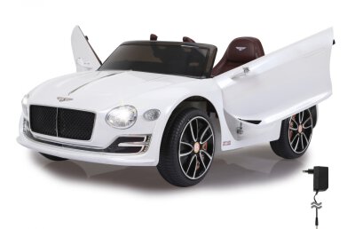 Ride-on Bentley EXP12 weiss 12V