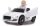 Ride-on Bentley EXP12 weiss 12V