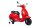 Ride-on Vespa GTS 125 rot 12V