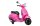 Ride-on Vespa GTS 125 pink 12V