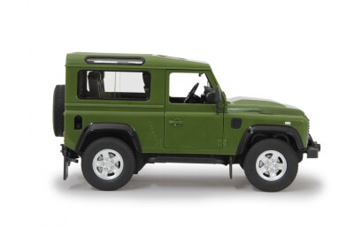 Land Rover Defender 1:14 grün Tür manuell 40MHz