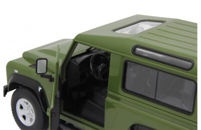 Land Rover Defender 1:14 grün Tür manuell 40MHz