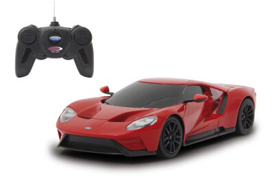 Ford GT 1:24 rot 40MHz