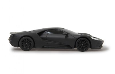 Ford GT 1:24 schwarz matt 27MHz