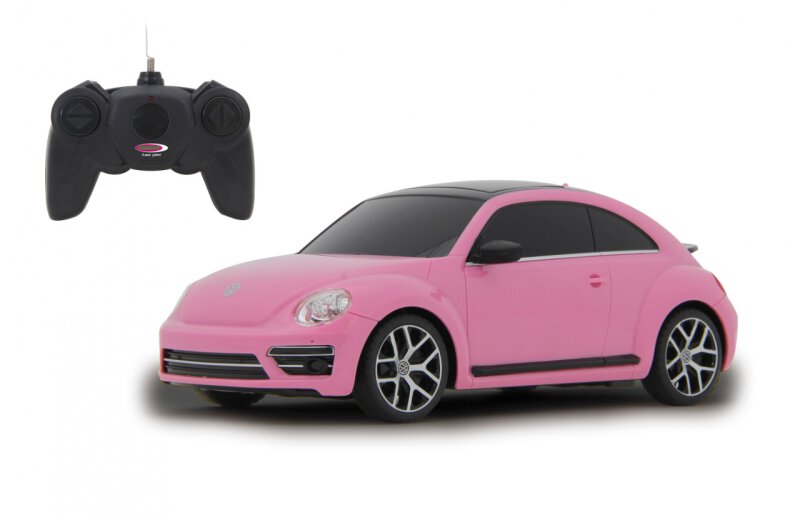 VW Beetle 1:24 Pink 27MHz