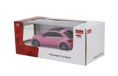 VW Beetle 1:24 Pink 27MHz