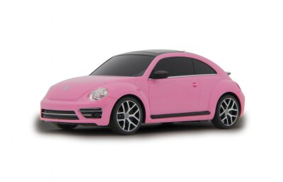 VW Beetle 1:24 Pink 27MHz