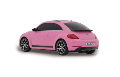 VW Beetle 1:24 Pink 27MHz