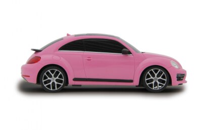 VW Beetle 1:24 Pink 27MHz