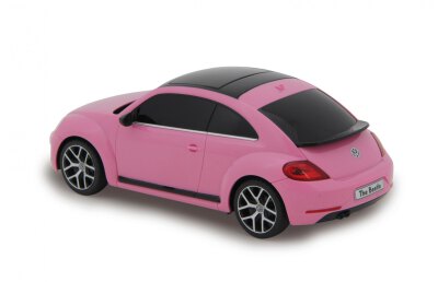 VW Beetle 1:24 Pink 27MHz