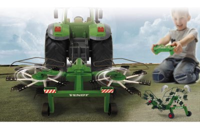 Fendt Former