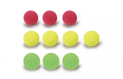 Nachfüllpack Mc Fizz Fizzy Balls 10 Softbälle