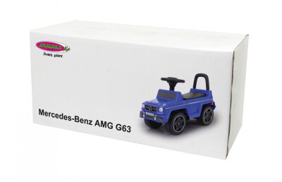 Rutscher Mercedes-AMG G 63 blau