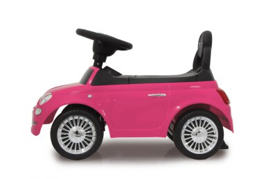 Rutscher Fiat 500 pink