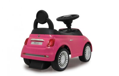 Rutscher Fiat 500 pink