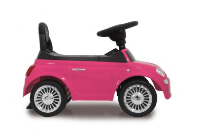 Rutscher Fiat 500 pink