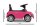 Rutscher Fiat 500 pink