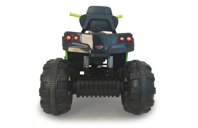 Ride-on Quad Protector grün 12V