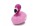 RC Water Animals 2,4GHz Flamingo