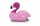 RC Water Animals 2,4GHz Flamingo