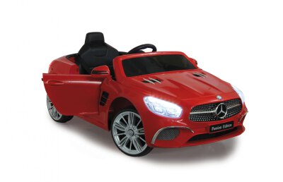 Ride-on Mercedes-Benz SL 400 rot 12V