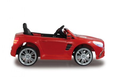 Ride-on Mercedes-Benz SL 400 rot 12V