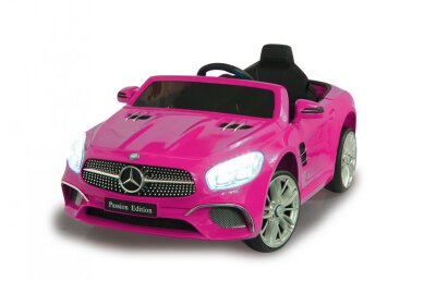 Ride-on Mercedes-Benz SL 400 pink 12V
